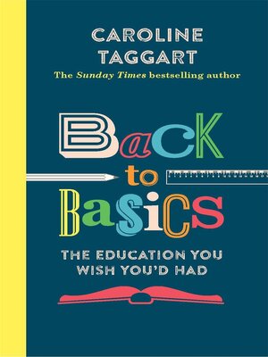 Back to Basics - ebook